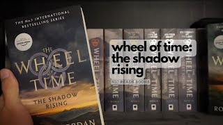 The Wheel of Time | The Shadow Rising Review