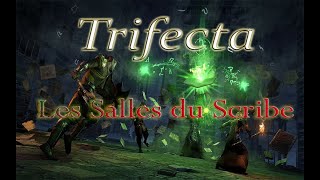 Trifecta salles du scribe, DD Magblade, U44