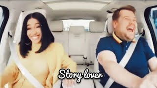 Cardi B funny times 😂 _ جوابات شاخدار کاردی بی (ترکیدم از خنده)