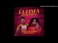 Cleyton David - Última Parceira (feat. Filomena Maricoa)