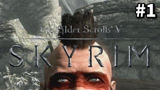 【Skyrim】清く正しく生きていく-前世の罪を祓う#1【実況】