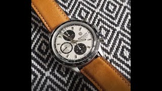 Brellum Swiss Watchmaking - Pandial quick Overlook