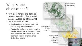 Mapping Density, Pt. 2: Data Classification