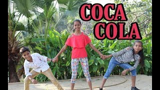 Luka Chuppi: COCA COLA Song | Kartik A, Kriti S | Tony Kakkar Tanishk Bagchi Neha Kakkar Young Desi