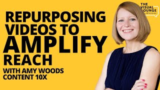 Repurposing Videos to Amplify Reach with Amy Woods