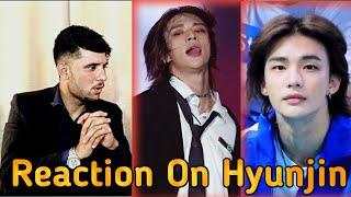 Pakistani React On Hyunjin Stray Kids Member and Rapper || #MunirLaLa