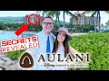 Disney's Aulani Resort SECRETS REVEALED | There are OVER 300 HIDDEN Menehune throughout the resort!