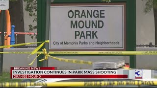 Orange Mound residents react to block party shooting