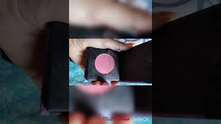 Sugar Pink Pinnacle Mini Blush review। Shade: 02 #sugar #mini #blush #pink #pinnacle