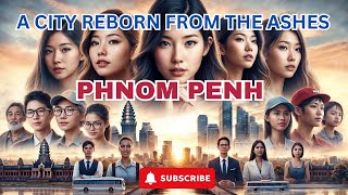 Phnom Penh:  A City Reborn From the Ashes