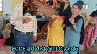 ECCE TRAINING AT TLC SEDAM