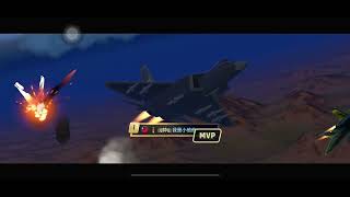 天空戰士 Sky Warriors - F-22 猛禽 生死競賽