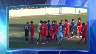 国士舘vs多摩大目黒_ ダイジェスト_第97回全国高校サッカー選手権東京予選U18