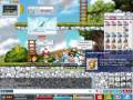 chickenpoodl making the 21 131 sky skiis maplestory