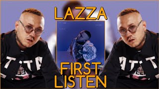 LAZZA - RE MIDA AURUM (disco completo) | Reaction a Ouverture, Gigolo', Sfera Ebbasta, Capo Plaza