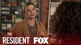 Nic Confronts Lane And Warns Her | Season 1 Ep. 12 | THE RESIDENT