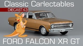 Ford Falcon XR GT 1967 - Масштабные модели из Австралии. И кенгуру.