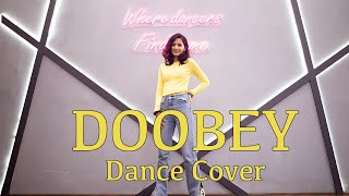 Doobey | Dance Cover | Gehraiyaan | Deepika | Siddhant | Ananya | Dhairya | Trending | Sony Music |