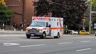 Durham Paramedics Responding Mini Compilation