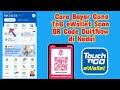 Cara Bayar Guna Touch N Go eWallet dgn Scan (imbas) QR Code DuitNow di Kedai (Boleh guna eMadani)