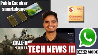 Tech News - Telecom Price Hikes , Pablo Escobar Phone, Snapdragon 865, Realme Cancel Android 10