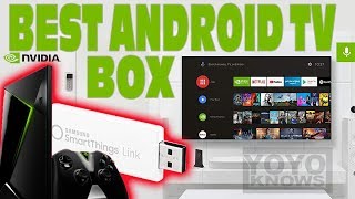 Best IPTV android tv box for smart home automation! | Plex DVR