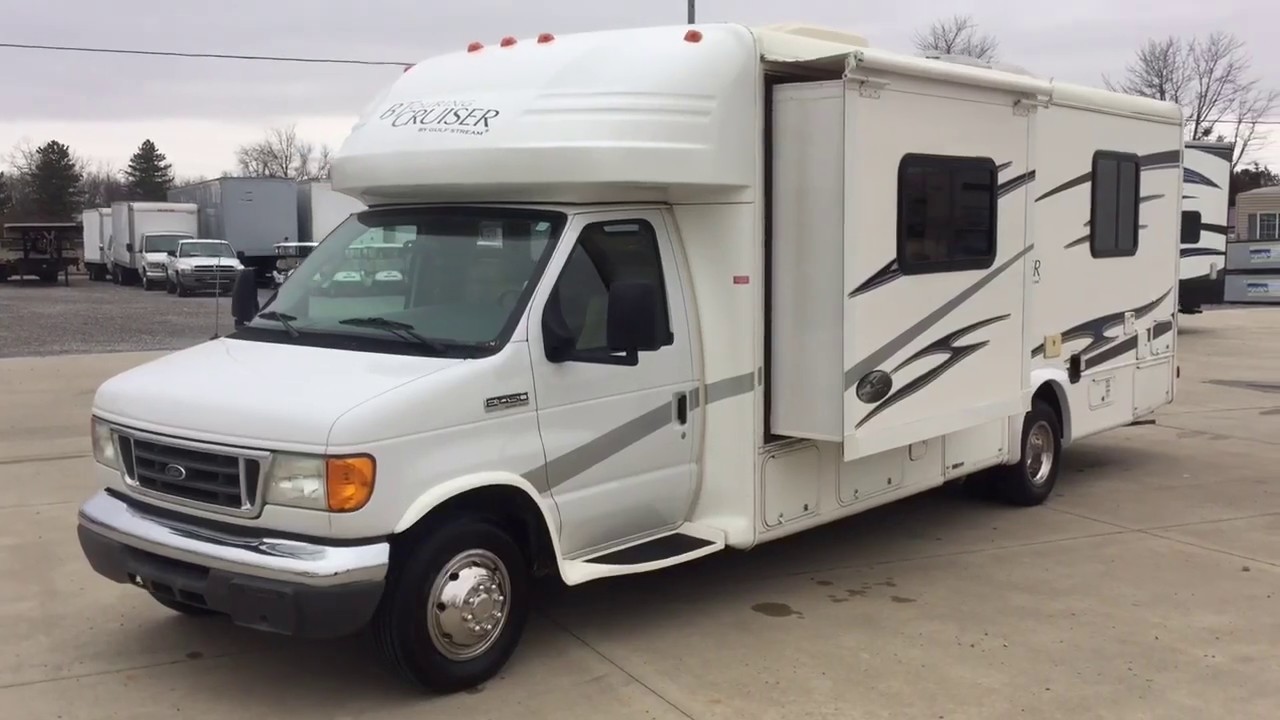 Gulf Stream Class A Motorhomes