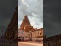 the crown on tanjai periya kovil is 80 tons and is a single stone. thanjaiperiyakovil thanjavur