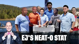 Gone Fishin': Philadelphia 76ers | EJ's Neato Stat