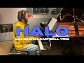 When you ask jazz musicians to play Beyoncé | Halo (Jazz Cover)