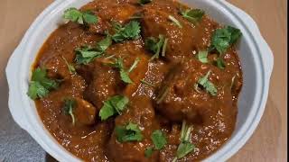 Butter chicken recipe 😋 at home