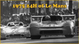 1975 24H of Le Mans