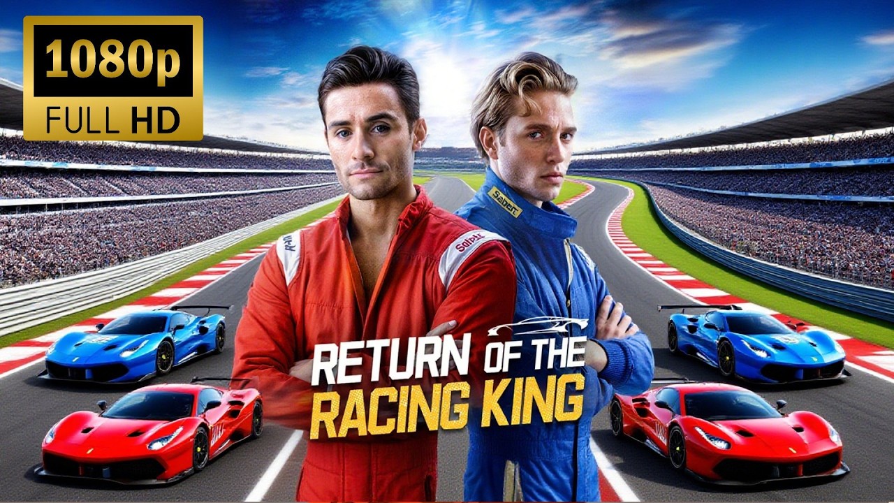 Multi Sub Dub Return Of The Racing King Drama Cdrama Movie Racing