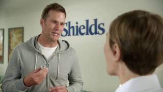 Tom Brady Shields MRI Commercial - Patriots Super Bowl 51 Victory - Five Rings