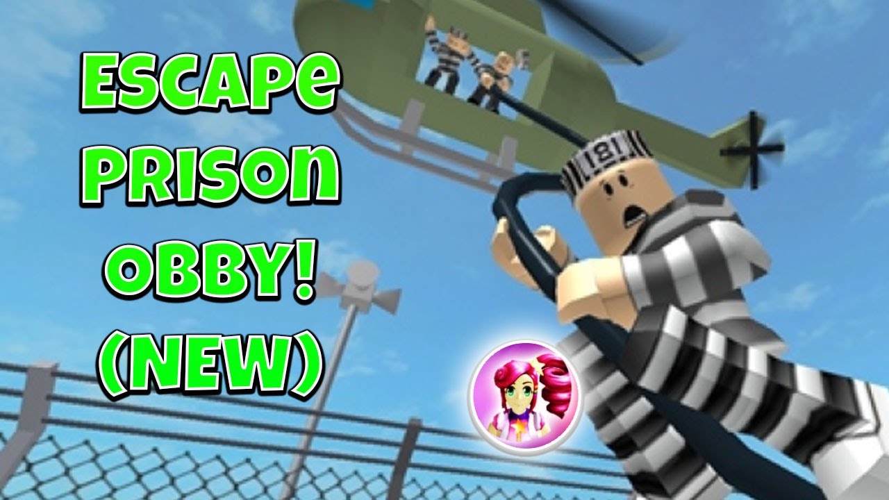 Roblox Prison Escape Youtube