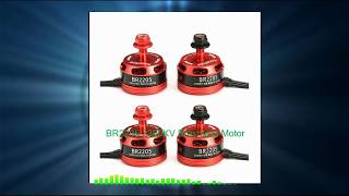 BR2205 2300KV Brushless Motor