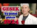 GESEK - TY JESTEŚ PIĘKNA (disco polo 2024)