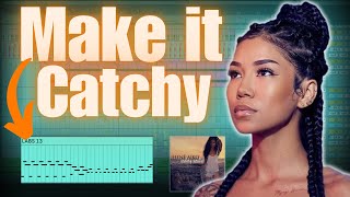 Everything You Need to Know About Making Modern Rnb beats for Jhene Aiko (Ableton Live tutorial)