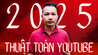 Thuật toán đề xuất mới của Youtube 2025: SINH-LÃO-BỆNH-TỬ CỦA VIDEO