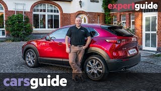 Mazda CX-30 2019 review