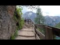 lago di braies hike 4k most beautiful lake in the italian dolomites