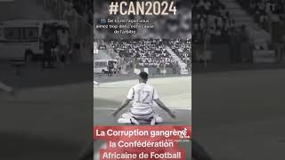 مهازل التحكيم الإفريقي الفاسد تتواصل بأخطاء كارثية مفضوحة ضد المنتخب الوطني الجزائري @CAF_TV