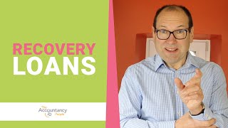 The Recovery Loan Scheme