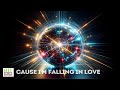 Daniel Moss featuring Regina Jhey - Cause I'm Falling In Love (Daniel Moss radio)