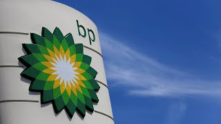 BP records first annual loss in a decade