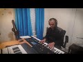 Jesus Is The Answer - Andrae Crouch (Cover)