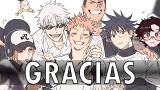 😢 Adiós, Jujutsu Kaisen. Lo Bueno y lo malo del final