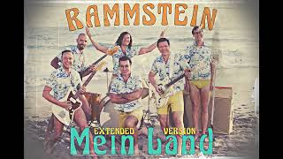 🔵 02. Rammstein - Mein Land (Extended Version ► CD3)