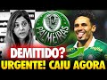 🚨BOMBA! RAPHAEL VEIGA FOI DEMITIDO DO PALMEIRAS?! FOI CONFIRMADO! ÚLTIMAS NOTÍCIAS DO PALMEIRAS HOJE