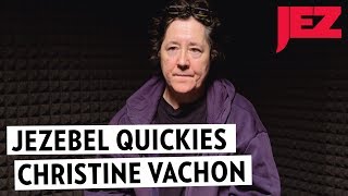 3 Minutes with Christine Vachon on Carol and Killer Films | Jezebel Quickies